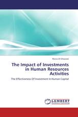 The Impact of Investments in Human Resources Activities