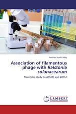 Association of filamentous phage with <i>Ralstonia solanacearum</i>