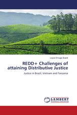 REDD+ Challenges of attaining Distributive Justice