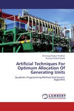 Artificial Techniques For Optimum Allocation Of Generating Units
