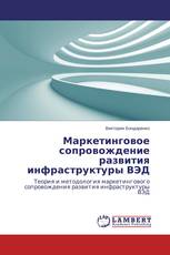 Маркетинговое сопровождение развития инфраструктуры ВЭД