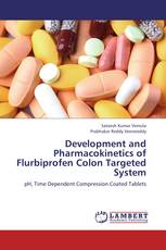 Development and Pharmacokinetics of Flurbiprofen Colon Targeted System