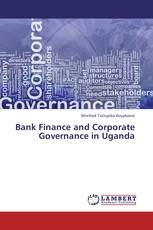 Bank Finance and Corporate Governance in Uganda
