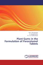 Plant Gums in the Formulation of Paracetamol Tablets