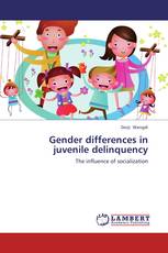 Gender differences in juvenile delinquency