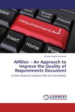 AIRDoc – An Approach to Improve the Quality of Requirements Document
