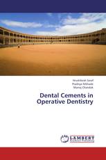 Dental Cements in Operative Dentistry
