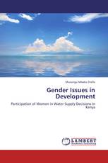 Gender Issues in Development
