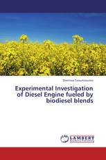 Experimental Investigation of Diesel Engine fueled by biodiesel blends