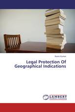 Legal Protection Of Geographical Indications