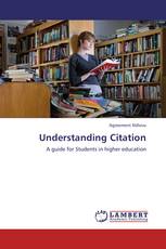 Understanding Citation
