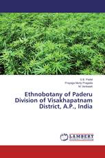 Ethnobotany of Paderu Division of Visakhapatnam District, A.P., India