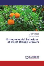 Entrepreneurial Behaviour of Sweet Orange Growers