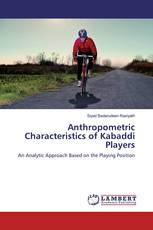 Anthropometric Characteristics of Kabaddi Players