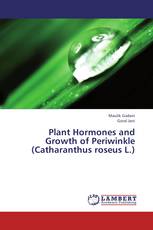 Plant Hormones and Growth of Periwinkle (Catharanthus roseus L.)