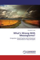 What’s Wrong With Mezzogiorno?