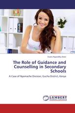 The Role of Guidance and Counselling in Secondary Schools