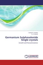 Germanium Sulphoselenide Single crystals