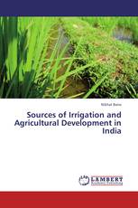 Sources of Irrigation and Agricultural Development in India