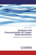 Synthesis And Characterization Of Copper Oxide Nanowires