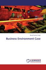 Business Environment Case