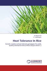 Heat Tolerance In Rice