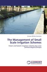 The Management of Small Scale Irrigation Schemes