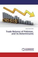 Trade Balance of Pakistan, and its Determinants