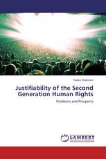 Justifiability of the Second Generation Human Rights