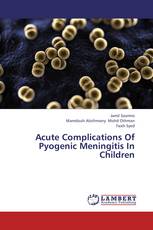 Acute Complications Of Pyogenic Meningitis In Children
