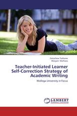 Teacher-Initiated Learner Self-Correction Strategy of Academic Writing
