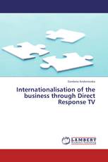 Internationalisation of the business through Direct Response TV