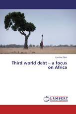Third world debt – a focus on Africa