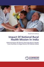 Impact Of National Rural Health Mission In India