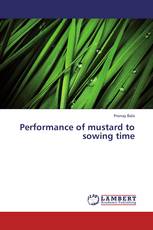 Performance of mustard to sowing time