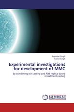 Experimental investigations for development of MMC