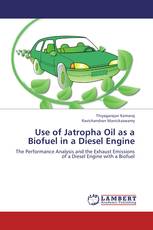 Use of Jatropha Oil as a Biofuel in a Diesel Engine