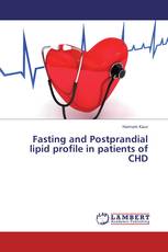 Fasting and Postprandial lipid profile in patients of CHD