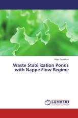 Waste Stabilization Ponds with Nappe Flow Regime