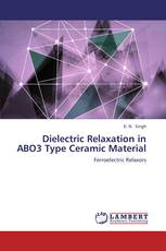 Dielectric Relaxation in ABO3 Type Ceramic Material