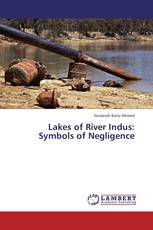 Lakes of River Indus: Symbols of Negligence
