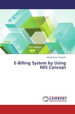 E-Billing System by Using MIS Concept