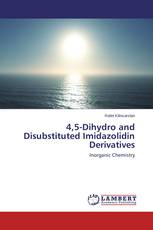 4,5-Dihydro and Disubstituted Imidazolidin Derivatives
