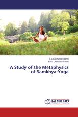 A Study of the Metaphysics of Samkhya-Yoga