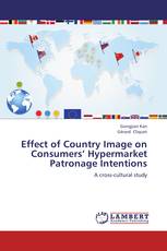Effect of Country Image on Consumers’ Hypermarket Patronage Intentions