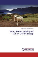 Skin\Leather Quality of Sudan Desert Sheep