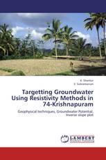 Targetting Groundwater Using Resistivity Methods in 74-Krishnapuram