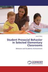 Student Prosocial Behavior in Selected Elementary Classrooms