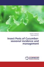 Insect Pests of Cucumber-seasonal incidence and management