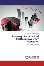 Sovereign Default And Portfolio Investors' Remedies